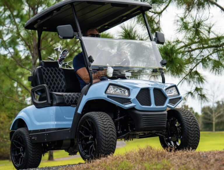 Golf carts for sale in NC and IN