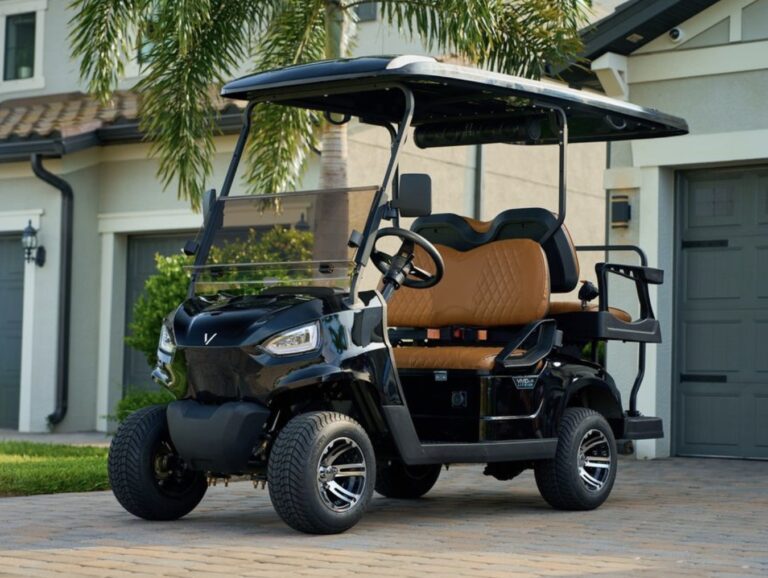 Golf carts for sale in NC and IN