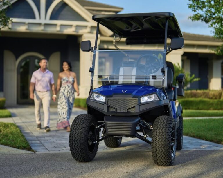 Golf carts for sale in NC and IN