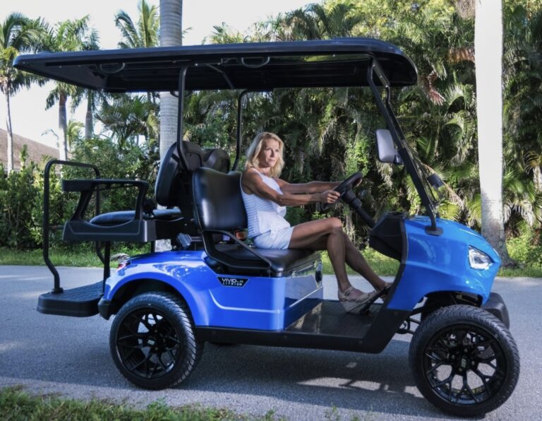 Golf carts for sale in NC and IN