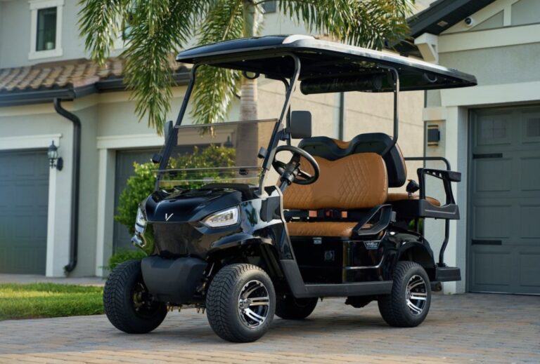 Golf carts for sale in NC and IN